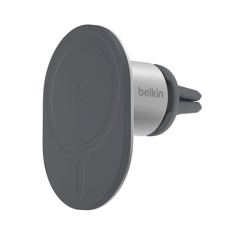 Belkin Car Vent Mount Pro With MagSafe For Apple iPhone 12 Grey WIC003btGR