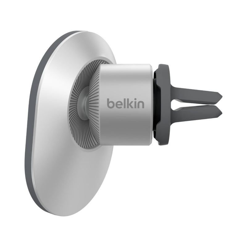 Belkin Car Vent Mount Pro With MagSafe For Apple iPhone 12 Grey WIC003btGR