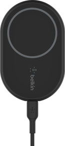 Belkin Mobile Magnetic Wireless Car Charger WIC004BTBK