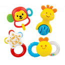 Animal Pals Rattle Playset