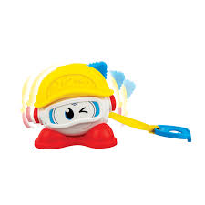 The Little Builder Measuring Tape | Infant Toys The Little Builder Measuring Tape | Infant Toys