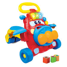 Junior Jet 2 In 1 Rideon | Infant Toys Junior Jet 2 In 1 Rideon | Infant Toys