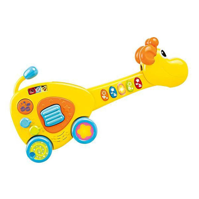 Giraffee Guitar 2 in 1 | Infant Toys