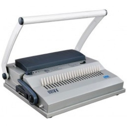 DSB Comb Binding Machine CB240M | Filing and Organization DSB Comb Binding Machine CB240M | Filing and Organization
