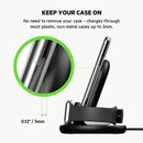 Belkin Boost Charge 3 In 1 Wireless Charger For Apple Devices Black WIZ001myBK