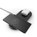Belkin Dual Wireless Charging Pad 10W WIZ002myBK