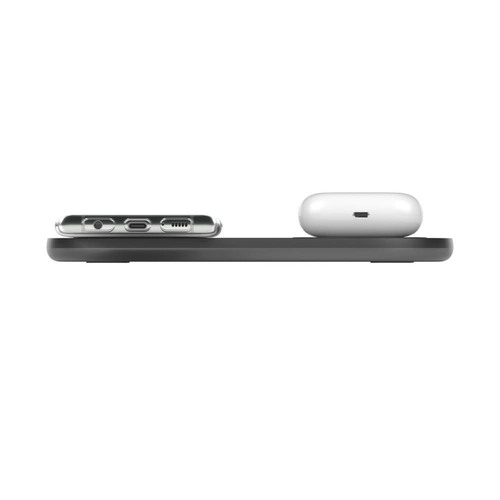 Belkin Dual Wireless Charging Pad 10W WIZ002myBK | Batteries, Chargers & Starter Kits Belkin Dual Wireless Charging Pad 10W WIZ002myBK | Batteries, Chargers & Starter Kits