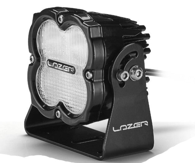 Lazer Reeded Lense Dual Zone Utility Series WL-03-CL-001