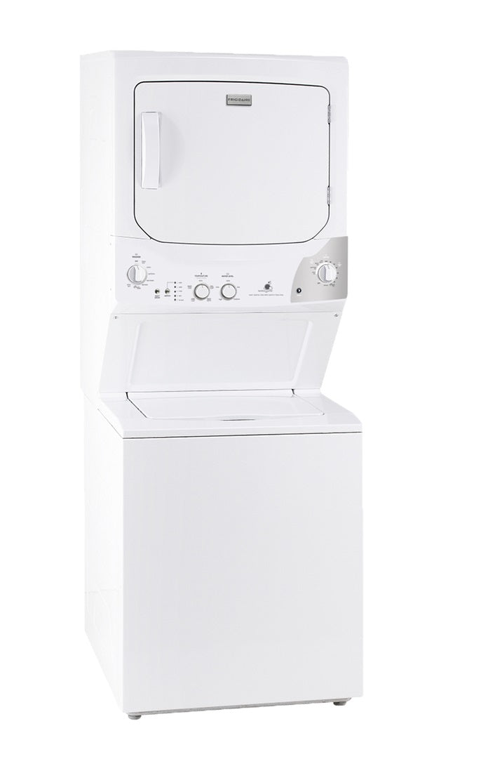 White Westing House Laundry Center Washer & Dryer 10/5Kg WLC105WM