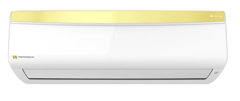 White Westing House Split AC 1.5 Ton WS18K11BCCI