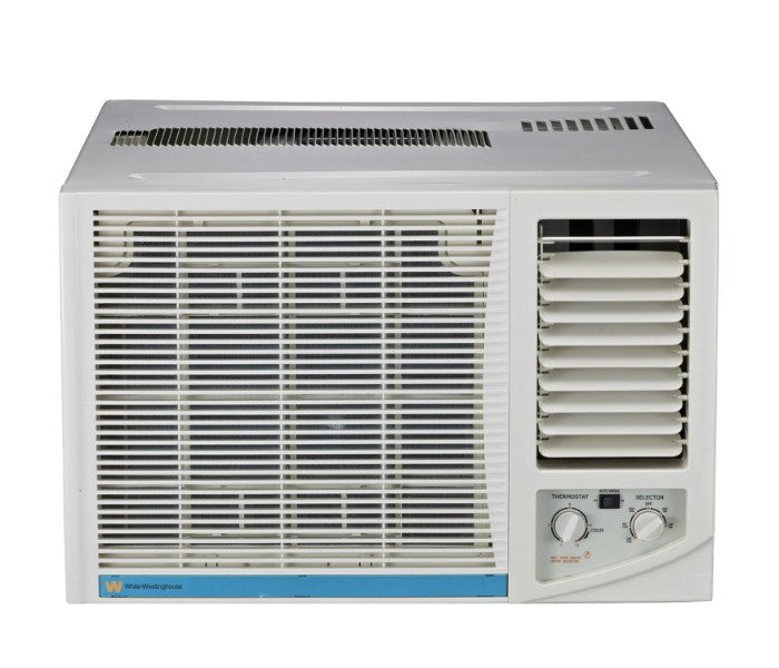 White Westing House Window AC 1.72 Ton WWWC249WDQ