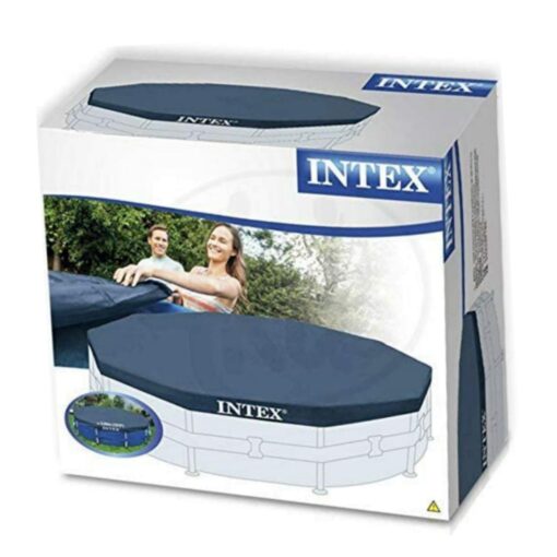 Intex Round Pool Cover (For 10' Pools) 42128030