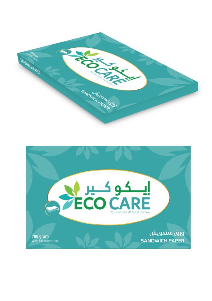 Eco Care Sandwich Paper
