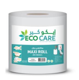 Eco Care Maxi Roll 250 ml 1 ply