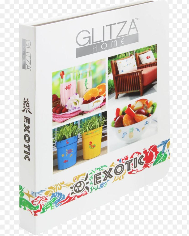 Glitza Home-Deluxe Giftbox Exotic
