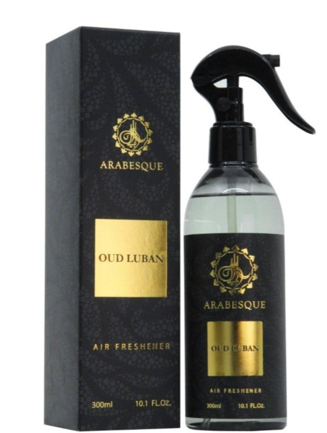 Arabesque Oud Luban 507 Air Freshener 300ml