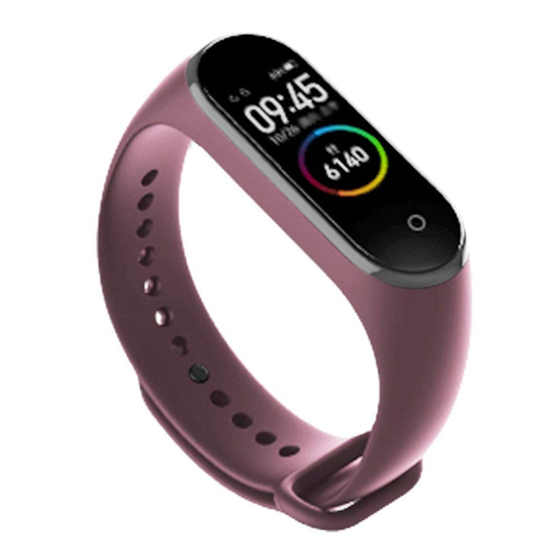 Xiaomi Mi Band 4 Smart Watch Fitness Tracker- Pink Color