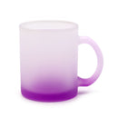 Frosted Color Mug With Printing