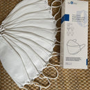 Dr ITC Fish Shaped Particulate Respirator- KF94 Mask - 10pcs/Pack