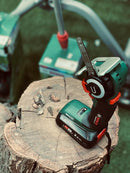 Bosch Cordless Nanoblade Saw Advanced Cut 18 - Made in Malaysia BO06033D5171