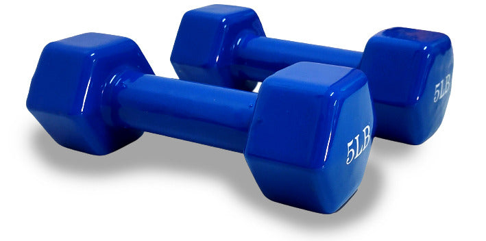 Soft Dumbbells Set