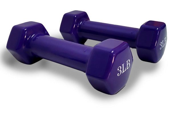 Soft Dumbbells Set