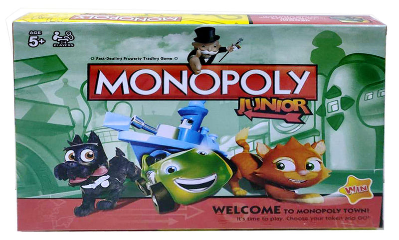Monopoly Board Game (S)