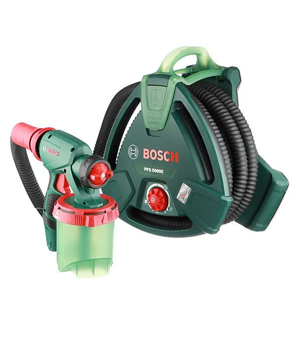 Bosch paint deals sprayer pfs 5000