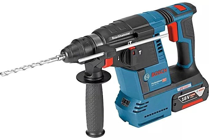 Bosch Cordless Rotary Hammer With SDS Plus GBH 180-LI Professional