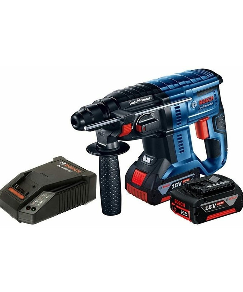 Bosch cordless best sale sds drill