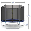 Teloon Trampoline 6 Feet TP6