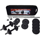 Yorkcast Dumbbell Set 50kg