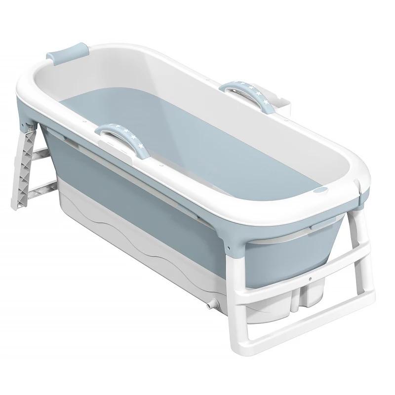 Portable Folding Bathtub | Bathroom Accessories Portable Folding Bathtub | Bathroom Accessories
