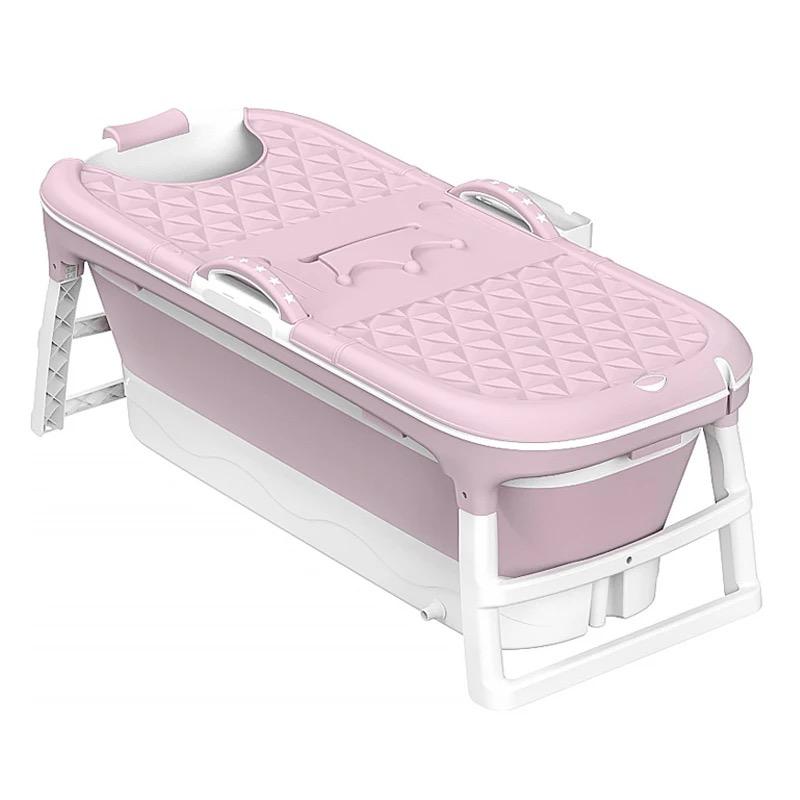 Portable Folding Bathtub | Bathroom Accessories