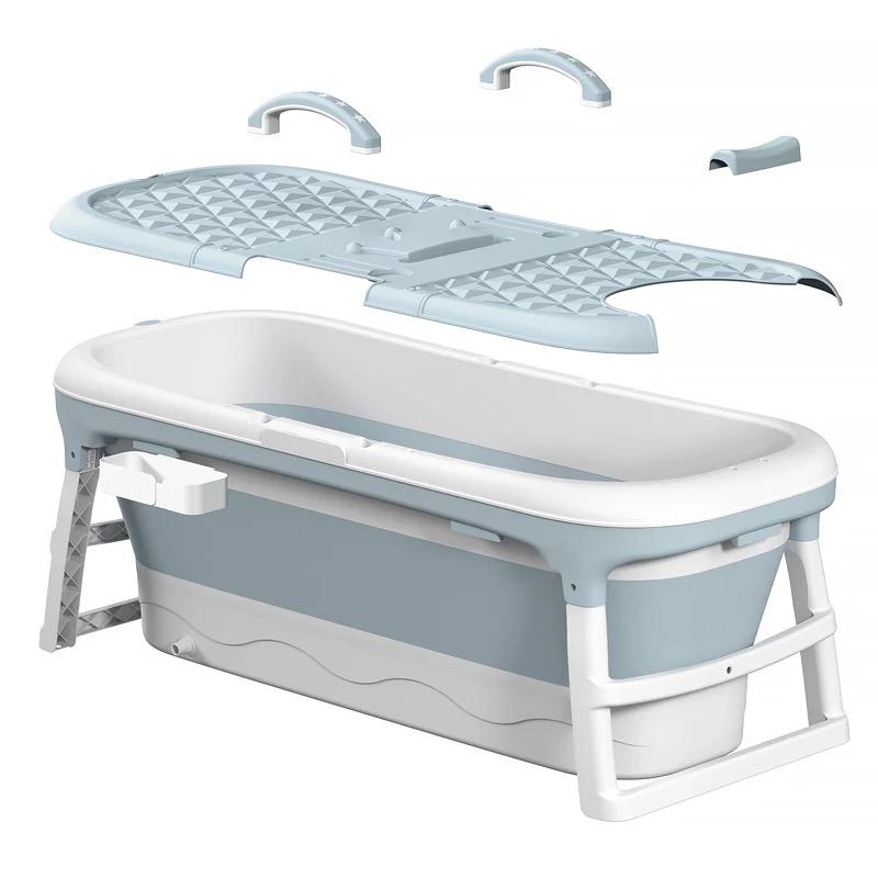 Portable Folding Bathtub | Bathroom Accessories Portable Folding Bathtub | Bathroom Accessories