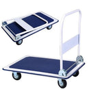 Foldable 4 Wheel Trolley 300kg