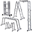 Multi Purpose Folding Ladder 4x4