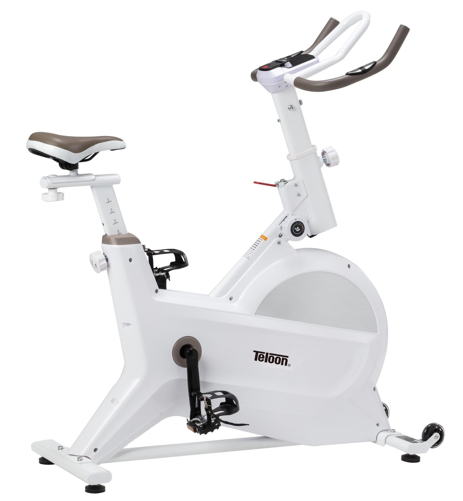Teloon Spin Exercise Bike 9801C | Fitness Teloon Spin Exercise Bike 9801C | Fitness