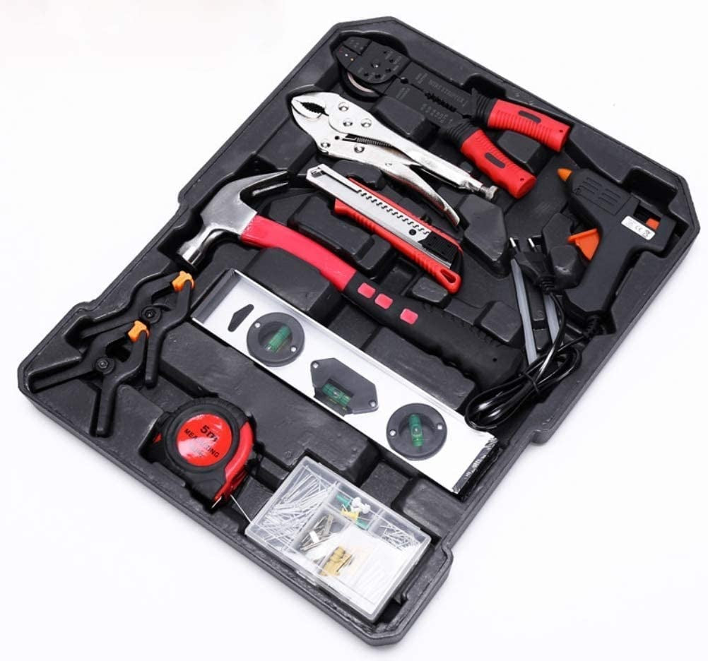 187 Pieces Tool Set With Combination Wrench | Hand Tools 187 Pieces Tool Set With Combination Wrench | Hand Tools