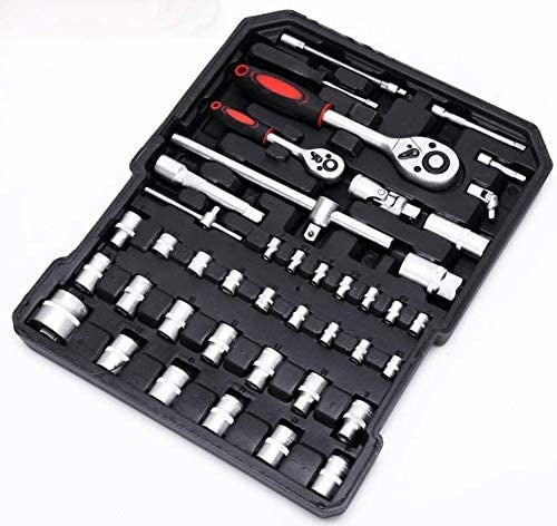 187 Pieces Tool Set With Combination Wrench