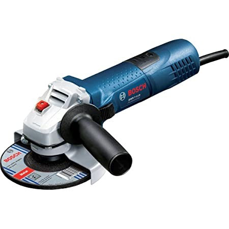 Bosch GWX 750-115 X Lock Angle Grinder 750 W + Disc 06017C9070