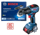 Bosch Cordless Brushless GSB 18V-50 Impact Drill- Made In Malaysia