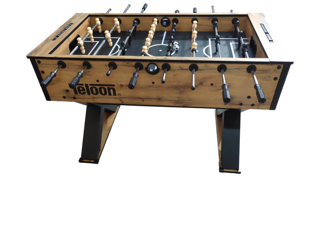 Teloon Soccer Table 54”x29”x35” SUO-5529X | Indoor Sports Teloon Soccer Table 54”x29”x35” SUO-5529X | Indoor Sports