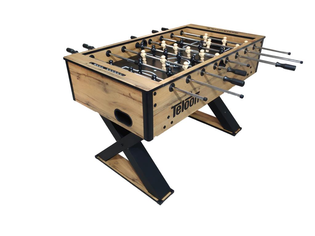 Teloon Soccer Table 54”x29”x35” SUO-5529X | Indoor Sports Teloon Soccer Table 54”x29”x35” SUO-5529X | Indoor Sports
