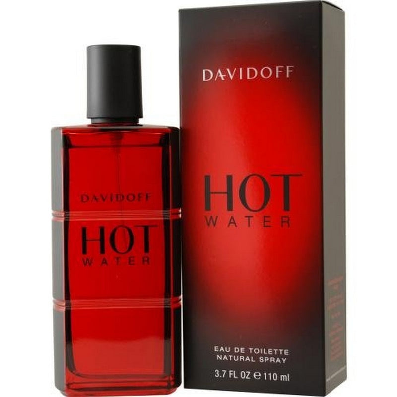 Davidoff Hot Water Eau de Toilette For Men 110ml