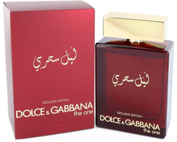 Dolce & Gabbana The One Mysterious Night Eau De Parfum For Men 100ml