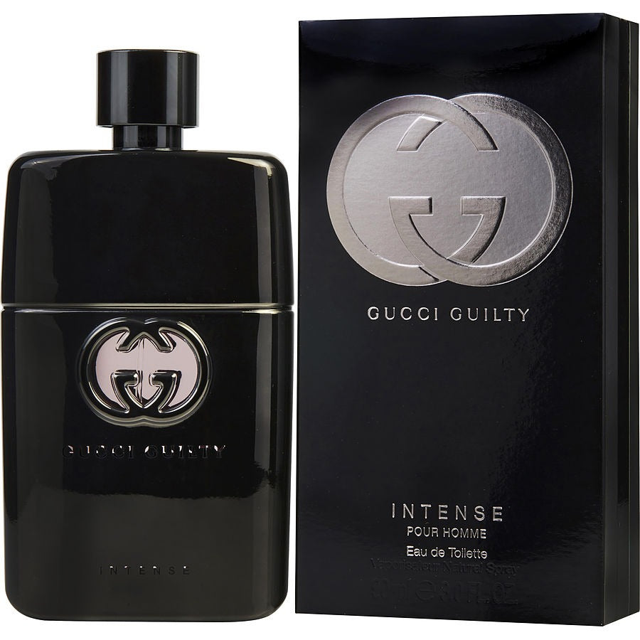 Gucci Guilty Intense Eau de Toilette For Men 90ml | Men's Perfume Gucci Guilty Intense Eau de Toilette For Men 90ml | Men's Perfume