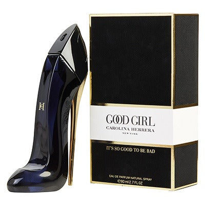 Carolina Herrera Good Girl Eau de Parfum for Women 80ml | Women's Perfume Carolina Herrera Good Girl Eau de Parfum for Women 80ml | Women's Perfume