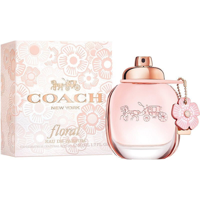 Coach New York Floral Eau de Parfum for Women 90ml