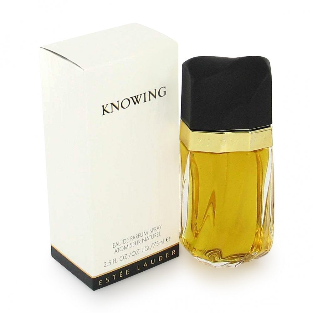 Estee Lauder Knowing Eau De Parfum For Women 75ml | Women's Perfume Estee Lauder Knowing Eau De Parfum For Women 75ml | Women's Perfume